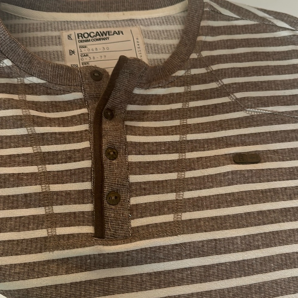 Rocawear men’s Sweatshirt SZ 3X